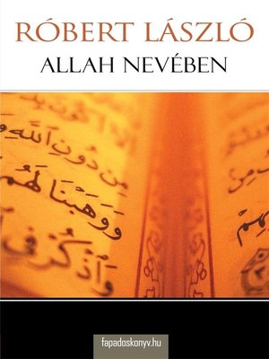 cover image of Allah nevében